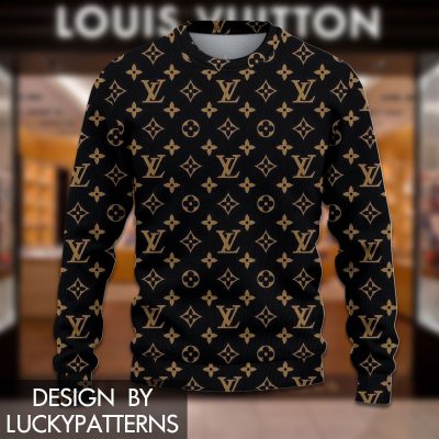 Sumptuous Luxury Edition Sweater For Gentlemen In Autumn & Winter - LMH233512