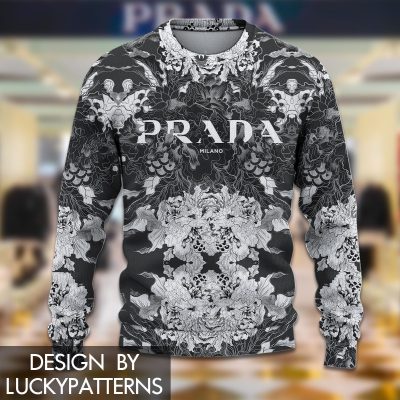 Sumptuous PrD Sweater For Gentlemen In Autumn & Winter - LMH233312