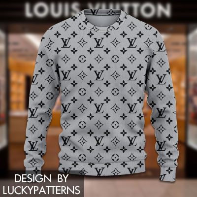 Sumptuous Luxury Edition Sweater For Gentlemen In Autumn & Winter - LMH233513