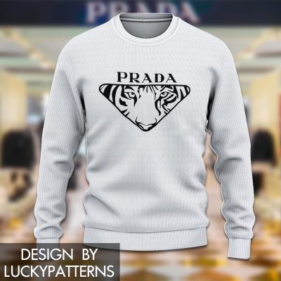 Sumptuous PrD Sweater For Gentlemen In Autumn & Winter - LMH233313