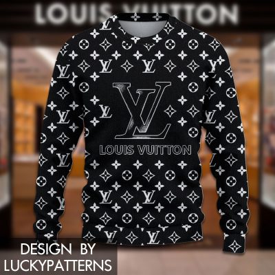 Sumptuous Luxury Edition Sweater For Gentlemen In Autumn & Winter - LMH233514