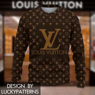 Sumptuous Luxury Edition Sweater For Gentlemen In Autumn & Winter - LMH233515