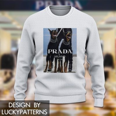 Sumptuous PrD Sweater For Gentlemen In Autumn & Winter - LMH233315
