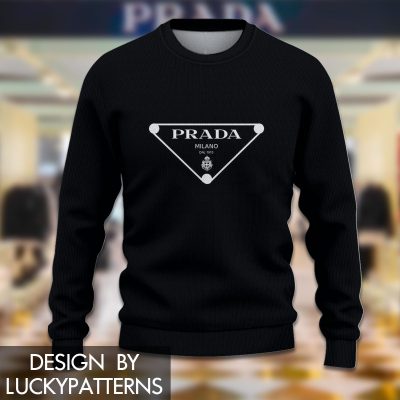 Sumptuous PrD Sweater For Gentlemen In Autumn & Winter - LMH233316
