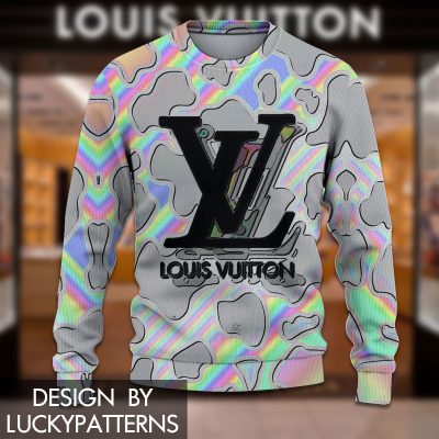 Sumptuous Luxury Edition Sweater For Gentlemen In Autumn & Winter - LMH233517