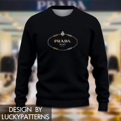Sumptuous PrD Sweater For Gentlemen In Autumn & Winter - LMH233317