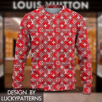 Sumptuous Luxury Edition Sweater For Gentlemen In Autumn & Winter - LMH233518