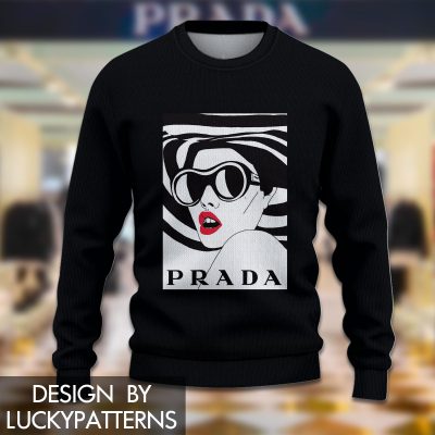 Sumptuous PrD Sweater For Gentlemen In Autumn & Winter - LMH233318
