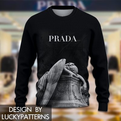Sumptuous PrD Sweater For Gentlemen In Autumn & Winter - LMH233319