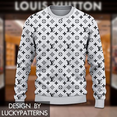 Sumptuous Luxury Edition Sweater For Gentlemen In Autumn & Winter - LMH233502