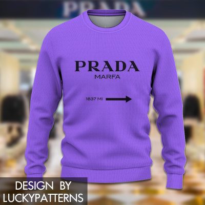 Sumptuous PrD Sweater For Gentlemen In Autumn & Winter - LMH233302