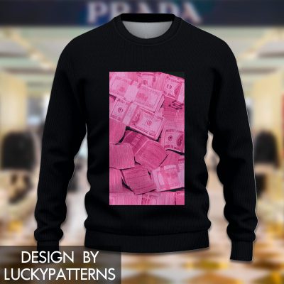 Sumptuous PrD Sweater For Gentlemen In Autumn & Winter - LMH233320