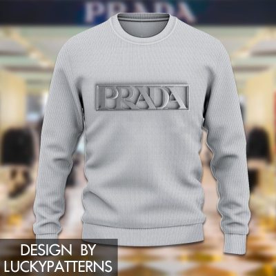 Sumptuous PrD Sweater For Gentlemen In Autumn & Winter - LMH233321