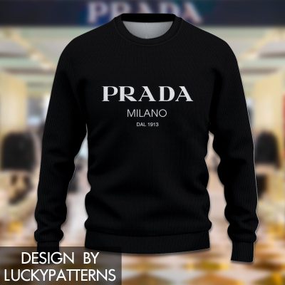 Sumptuous PrD Sweater For Gentlemen In Autumn & Winter - LMH233322