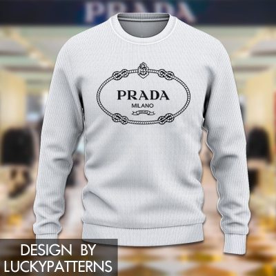 Sumptuous PrD Sweater For Gentlemen In Autumn & Winter - LMH233323