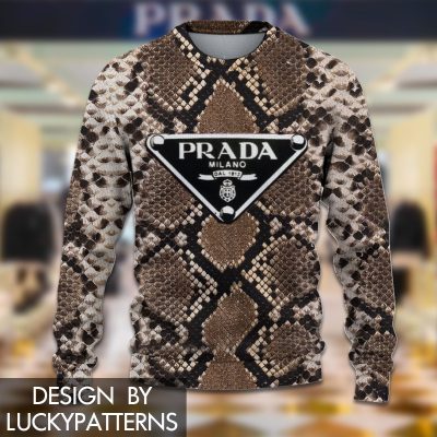 Sumptuous PrD Sweater For Gentlemen In Autumn & Winter - LMH233324