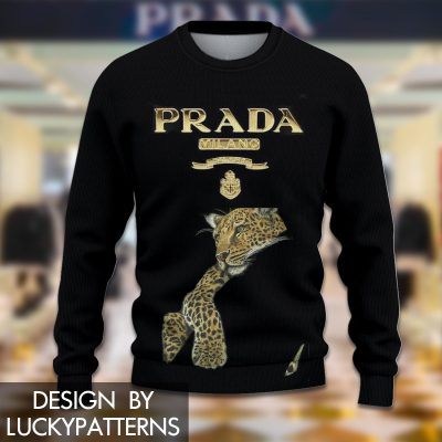 Sumptuous PrD Sweater For Gentlemen In Autumn & Winter - LMH233325