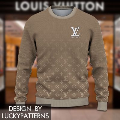 Sumptuous Luxury Edition Sweater For Gentlemen In Autumn & Winter - LMH233503
