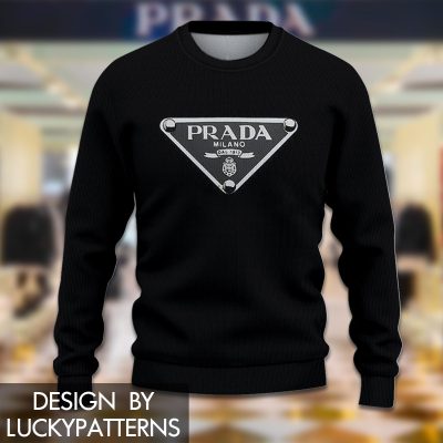 Sumptuous PrD Sweater For Gentlemen In Autumn & Winter - LMH233303