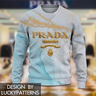 Sumptuous PrD Sweater For Gentlemen In Autumn & Winter - LMH233304