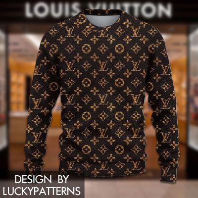Sumptuous Luxury Edition Sweater For Gentlemen In Autumn & Winter - LMH233505