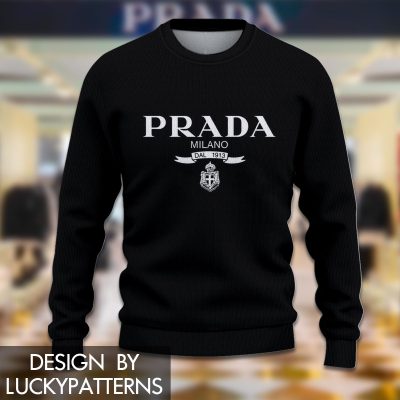 Sumptuous PrD Sweater For Gentlemen In Autumn & Winter - LMH233305
