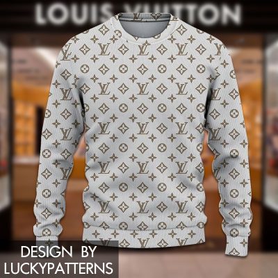 Sumptuous Luxury Edition Sweater For Gentlemen In Autumn & Winter - LMH233506