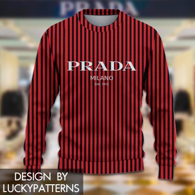 Sumptuous PrD Sweater For Gentlemen In Autumn & Winter - LMH233306