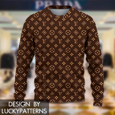 Sumptuous Luxury Edition Sweater For Gentlemen In Autumn & Winter - LMH233507