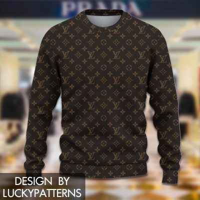 Sumptuous Luxury Edition Sweater For Gentlemen In Autumn & Winter - LMH233508