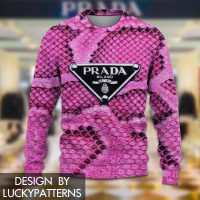 Sumptuous PrD Sweater For Gentlemen In Autumn & Winter - LMH233308