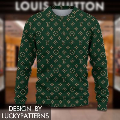 Sumptuous Luxury Edition Sweater For Gentlemen In Autumn & Winter - LMH233509