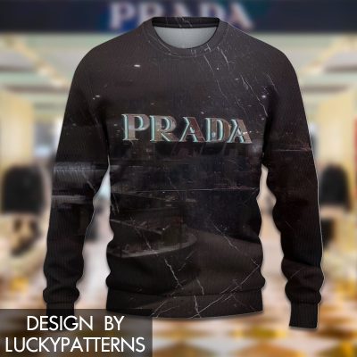 Sumptuous PrD Sweater For Gentlemen In Autumn & Winter - LMH233309