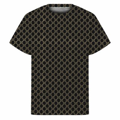 VIP Unisex Monogram Luxury T-shirt  II29 - LMH4529