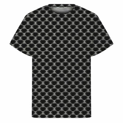 VIP Unisex Monogram CN T-shirt II36 - LMH4536