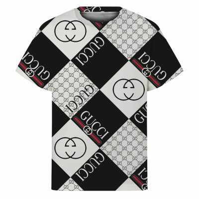 VIP Unisex Monogram Luxury T-shirt  II22 - LMH4522