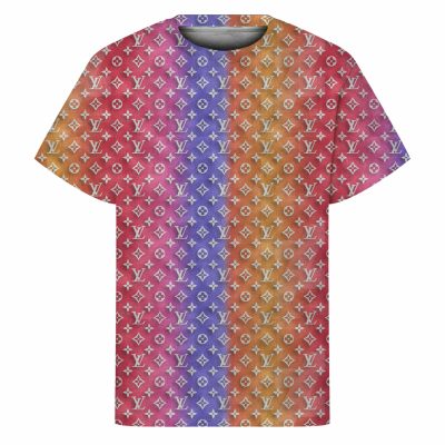 VIP Unisex Monogram Louis. Vuitton T-shirt  II9 - LMH4509