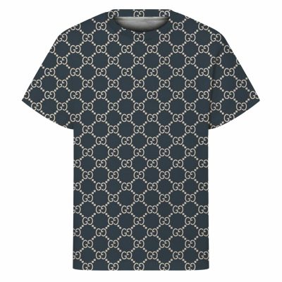 VIP Unisex Monogram Luxury T-shirt  II21 - LMH4521
