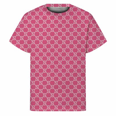 VIP Unisex Monogram Luxury T-shirt  II20 - LMH4520