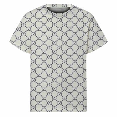 VIP Unisex Monogram Luxury T-shirt  II19 - LMH4519