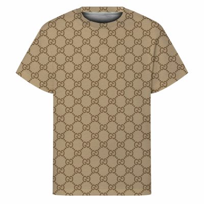 VIP Unisex Monogram Luxury T-shirt  II17 - LMH4517