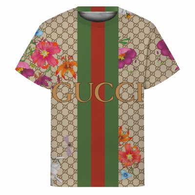 VIP Unisex Monogram Luxury T-shirt  II18 - LMH4518