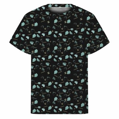 VIP Unisex Monogram CN T-shirt II37 - LMH4537