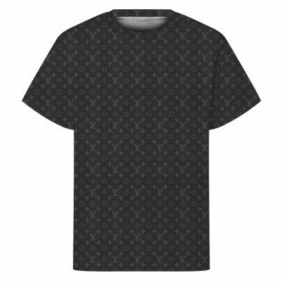 VIP Unisex Monogram Louis. Vuitton T-shirt  II5 - LMH4505