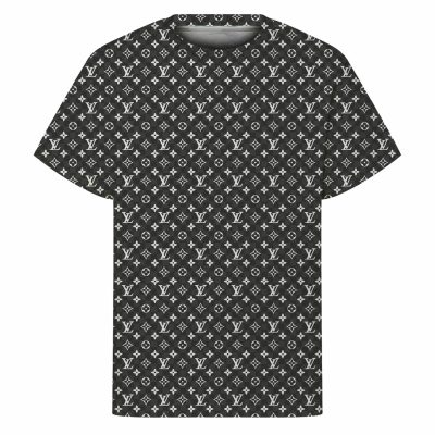 VIP Unisex Monogram Louis. Vuitton T-shirt  II8 - LMH4508