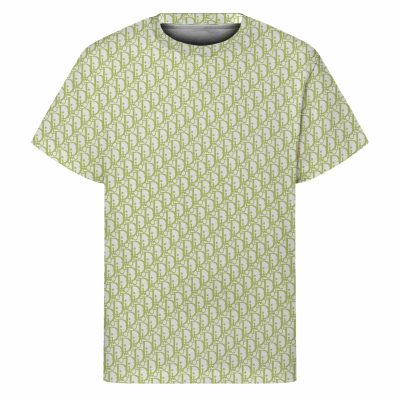 VIP Unisex Monogram Christian Luxury T-shirt II35 - LMH4535