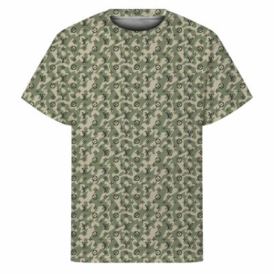 VIP Unisex Monogram Louis. Vuitton T-shirt  II16 - LMH4516