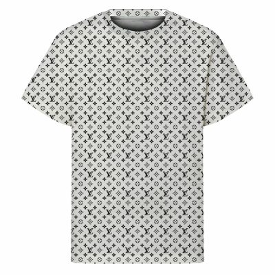 VIP Unisex Monogram Louis. Vuitton T-shirt  II3 - LMH4503