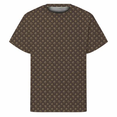 VIP Unisex Monogram Louis. Vuitton T-shirt  II6 - LMH4506