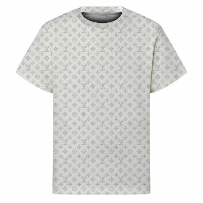 VIP Unisex Monogram Louis. Vuitton T-shirt  II7 - LMH4507